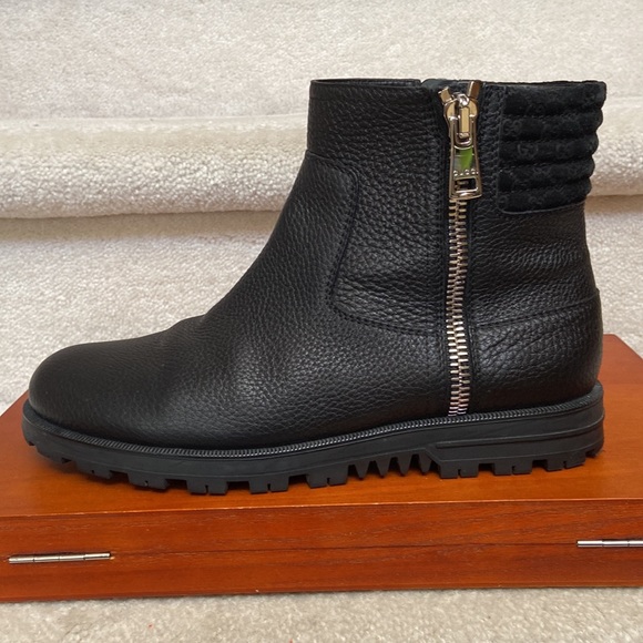 gucci leather ankle boots - Picture 7 of 16